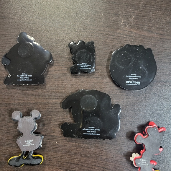 Mickey Mouse Magnet Collection - Picture 4 of 8